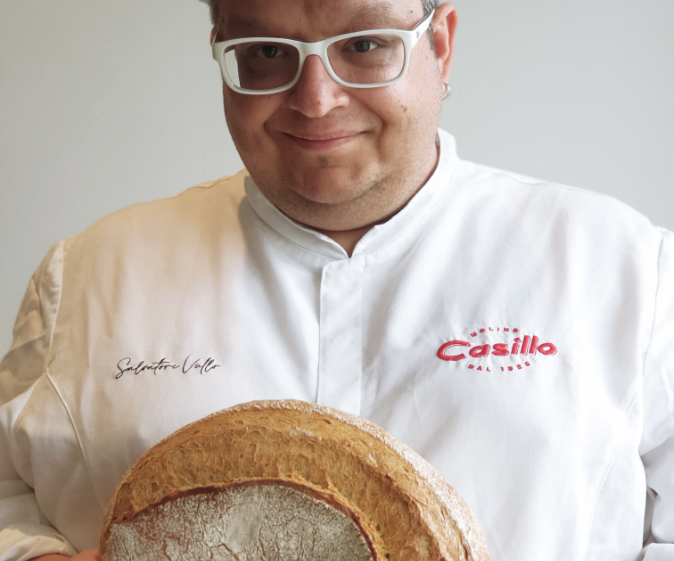 “NATURAL AND HYBRID LEAVENING": A NEW MASTERCLASS FOR BAKERS