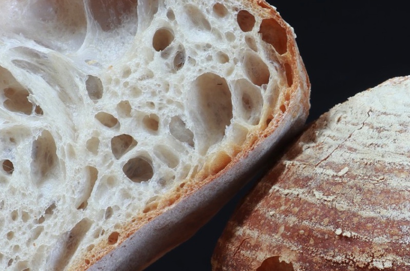 Il pane con Origine