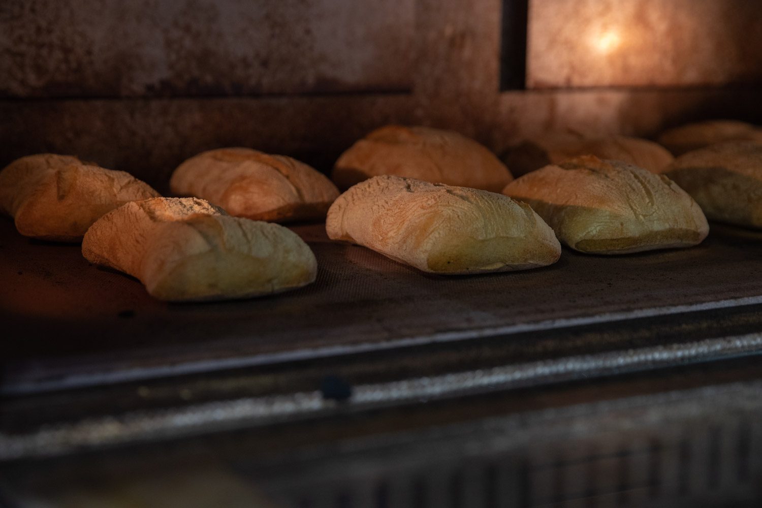 L'Origine del pane