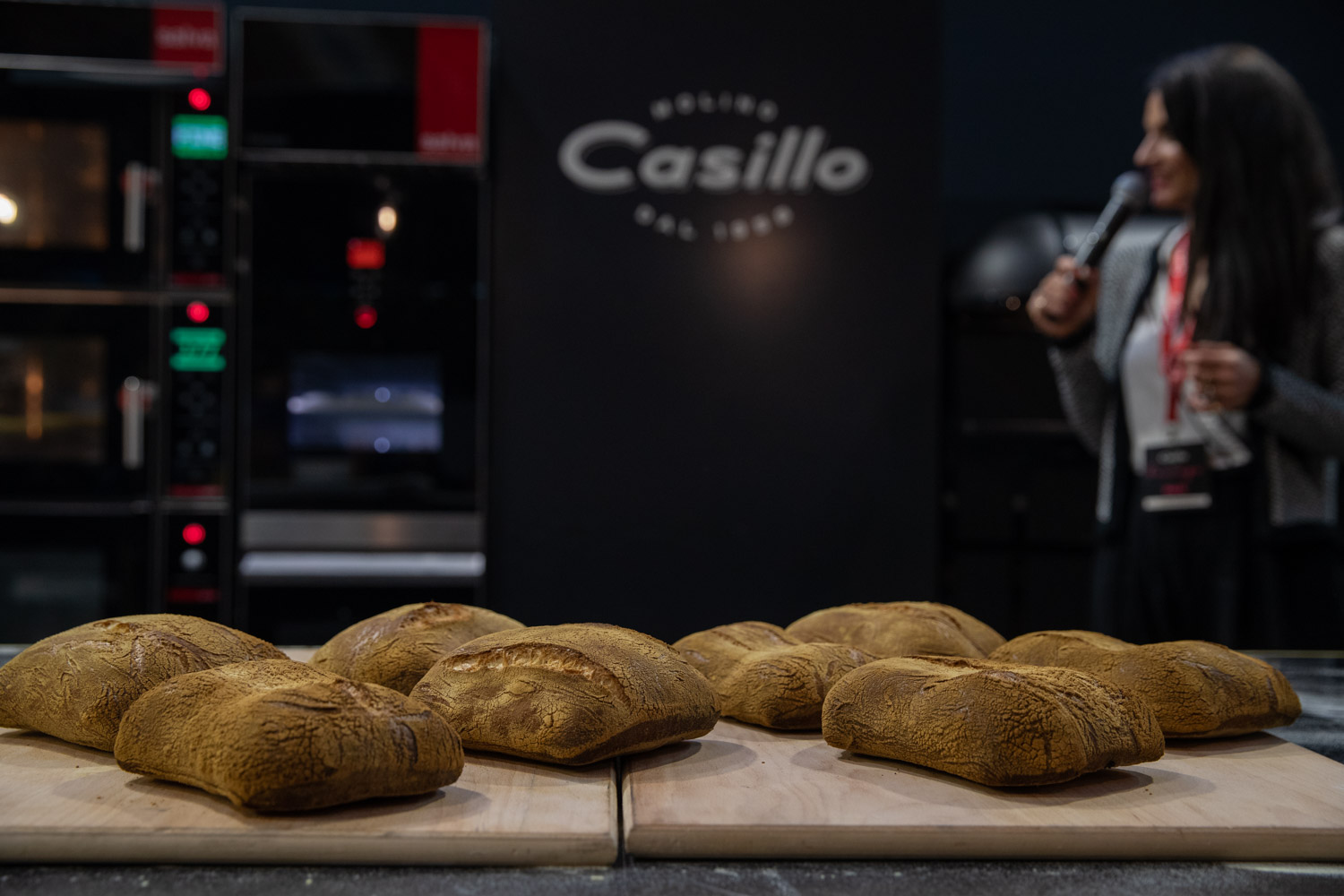 Molino Casillo al Taste of London